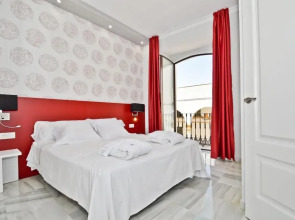 The Zentral Arenal Suites