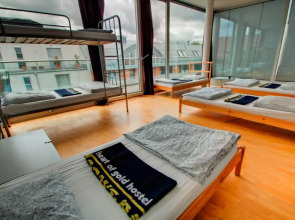 Heart of Gold Hostel Berlin