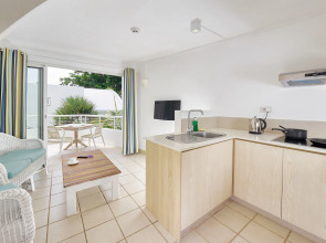 Le Beachclub Serviced Apartments and Villas