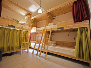 Chengdu Flipflop Hostel