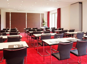 Sheraton Duesseldorf Airport Hotel