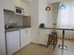 Almera Park Apart Hotel