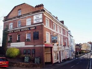 The City Gate Hotel