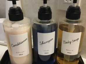 Pearl Hotel Kayabachou