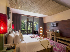 Jungle Retreat by Kupu Kupu Barong