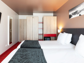 SOWELL HÔTELS Le Parc & SPA