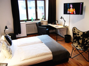 SMARTY Cologne Dom Hotel - Boardinghouse
