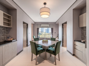 Manhattan Pattaya Hotel