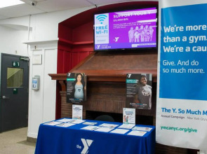 YMCA Greenpoint - Shared Bath