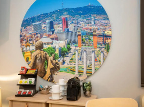 Casual Colours Barcelona Hotel