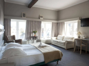 Hotel Bourgoensch Hof