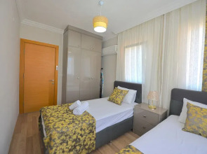 Ozgur City Residence