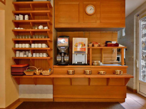 Hôtel Arc Porte D'Orleans