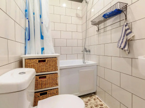 Апартаменты на улице Железнодорожная 23 корпус 1