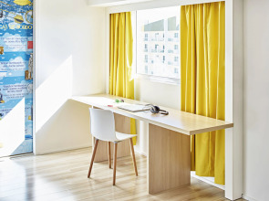 Golden Tower Express Anhembi by Fênix Hotéis