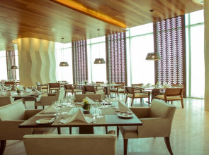 Отель JW Marriott Riyadh