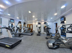 Гостиничный комплекс "Югорская Долина"