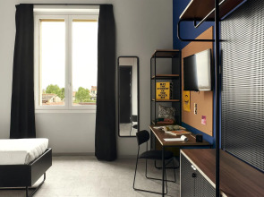 Отель The Social Hub Florence Lavagnini