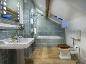 The Feathers Hotel, Ledbury, Herefordshire