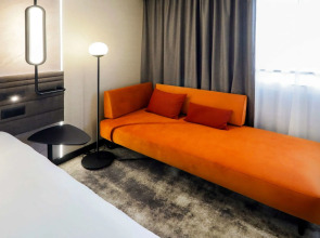 Отель Novotel Warszawa Centrum