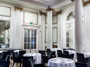 The Waldorf Hilton, London