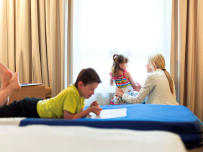 Отель Novotel Paris Est Centre De Conference