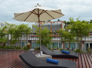 Aya Boutique Hotel Pattaya