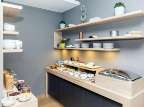 Roombach Hotel Budapest Center