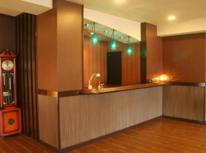 Отель Kawaguchiko Park