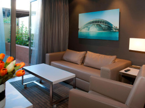 Отель SH Colon Valencia