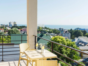 Вилла на Орбитовской