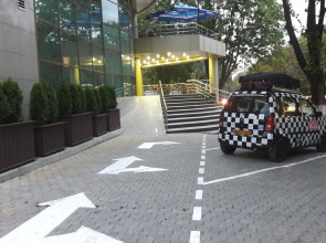 Отель Aria Chisinau