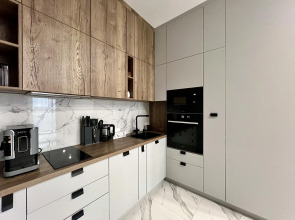 Апартаменты Abramov Ocean на первой линии от моря