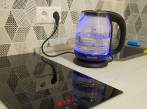 Studios Crocus (Студио Крокус) на Ильинском