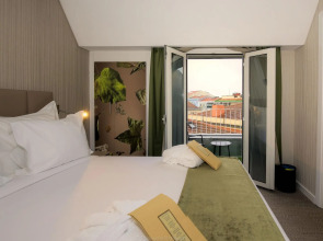 The Leaf Boutique Hotel Lisbon