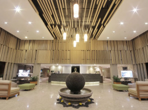 Отель The Nest Hotel Nusa Dua