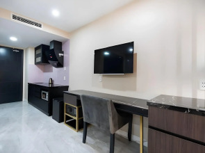 Hanting Hotel - Ho Chi Minh City (胡志明汉庭国际中心酒店)