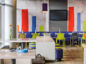 ibis budget Honfleur Centre Ville