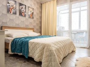 АпартаментыStav26 (Став26) на улице Доваторцев 82/2