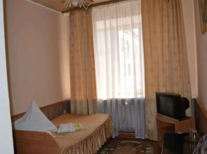 Гостиница Колосок