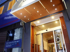 City Gate by Centro Comfort