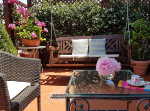 Althea Inn Roof Terrace