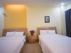 Language Exchange Hostel 1