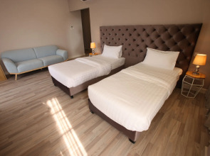 D'Anggerek Serviced Apartment