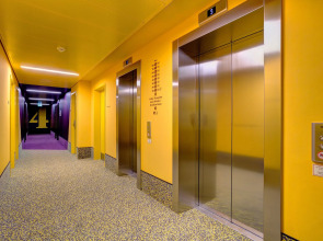 MEININGER Hotel Leipzig Hauptbahnhof