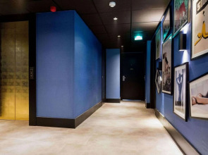 Boutique Hotel Albus Amsterdam Centre