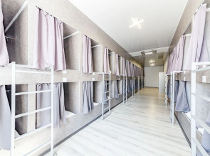 Хостел GetCapsule