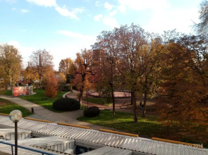 Comprensorio Olivetti - la Serra - Stanza 204