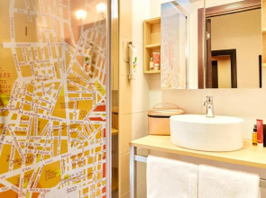 Hôtel Marseille St Charles