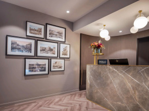 DoubleTree by Hilton Brussels City